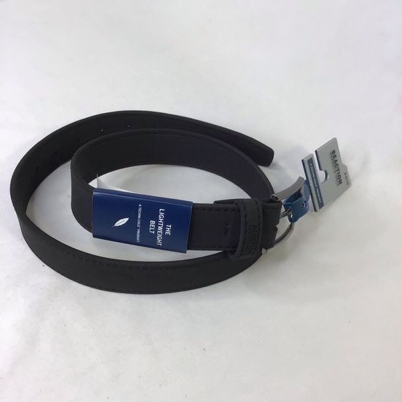 New Reaction By Kenneth Cole Lightweight Belt 35mm - Picture 1 of 7